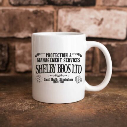 Shelby Bros LTD Mug