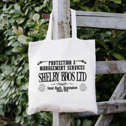 Shelby Bros LTD Tote Bag
