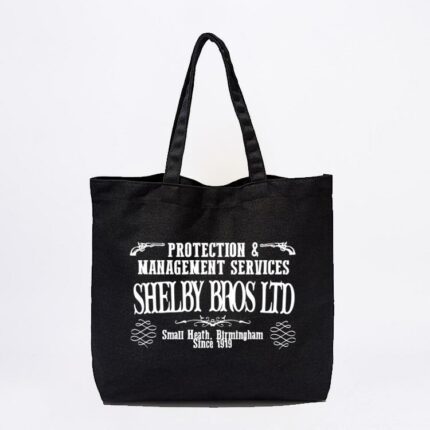 Shelby Bros LTD Tote Bag