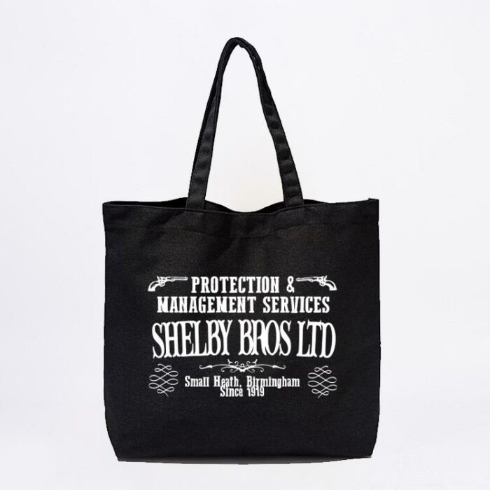 Shelby Bros LTD Tote Bag