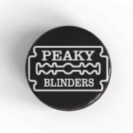 Peaky Blinders Razor Magnet