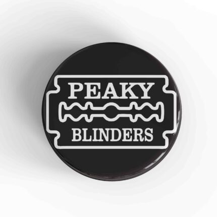 Peaky Blinders Razor Magnet