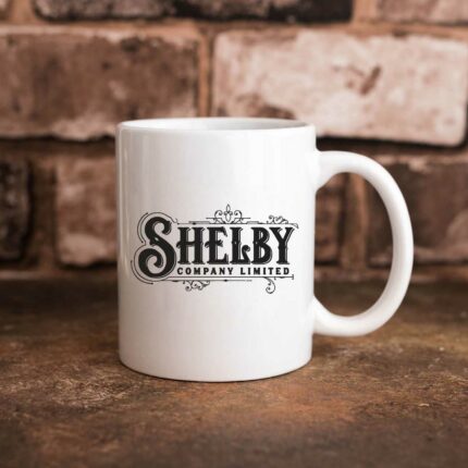 Shelby Company Mug