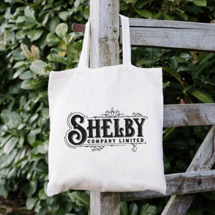 Shelby Company Tote Bag