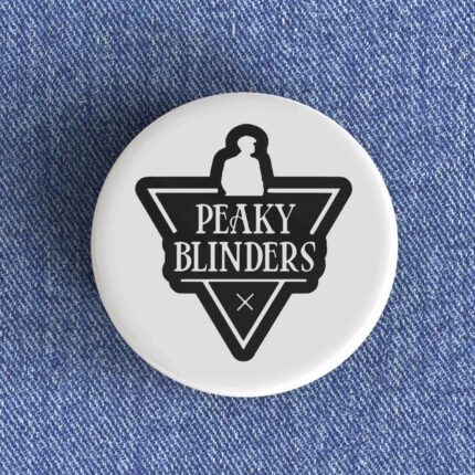 Peaky Blinders Badge