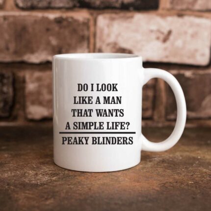 A Simple Life Mug