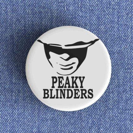 Peaky Blinders Badge