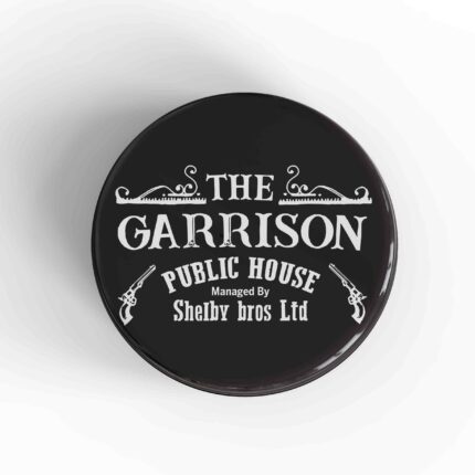 The Garrison Public House Magnet
