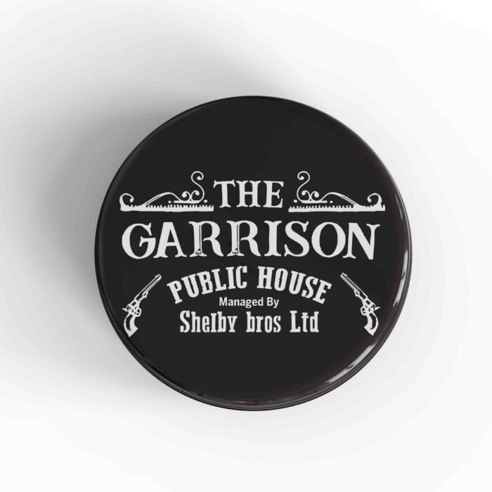The Garrison Public House Magnet