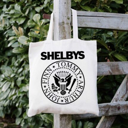 Shelby Brothers Tote Bag