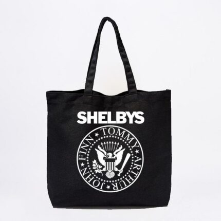 Shelby Brothers Tote Bag