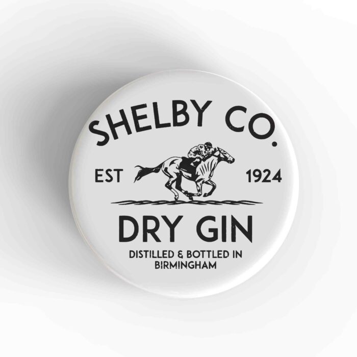 Shelby CO. Est 1924 Magnet
