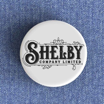 Shelby Company Badge