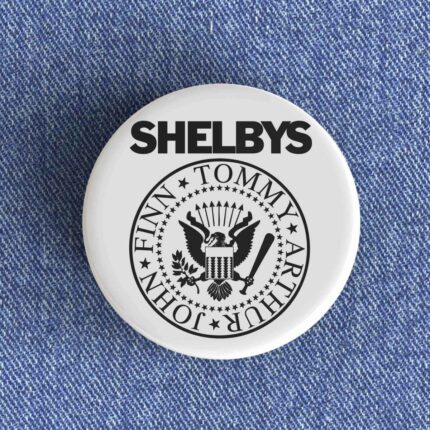 Shelby Brothers Badge