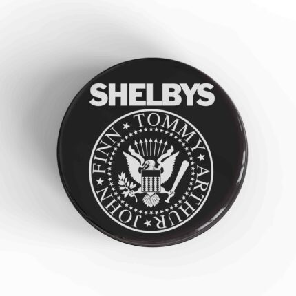 Shelby Brothers Magnet
