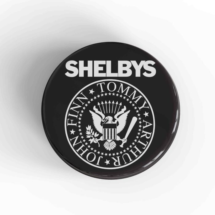 Shelby Brothers Magnet