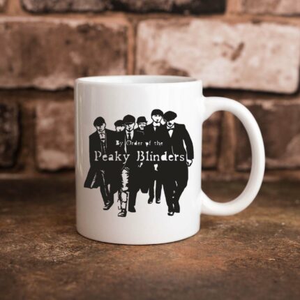 Peaky Blinders Mug