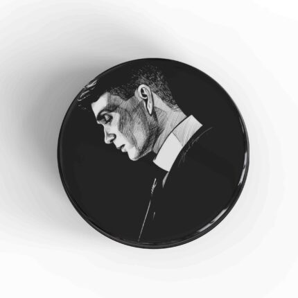 Thomas Shelby Sketch Magnet