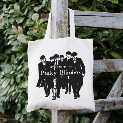 Peaky Blinders Tote Bag