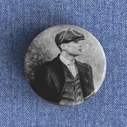 Thomas Shelby Badge
