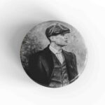 Thomas Shelby Magnet