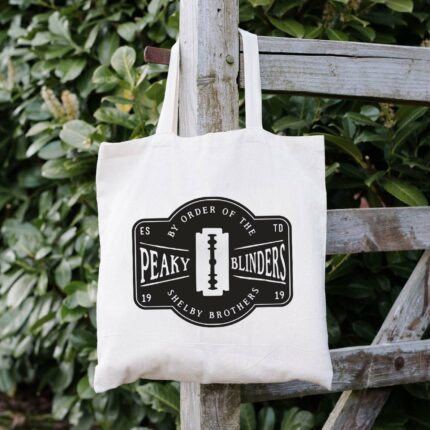Peaky Blinders Tote Bag