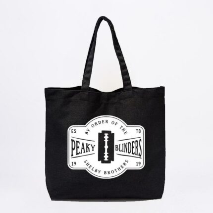 Peaky Blinders Tote Bag