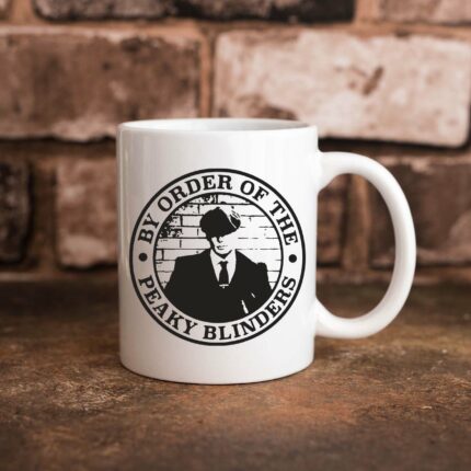 By Order of The Peaky Blinders Mug