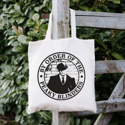 Order of The Peaky Blinders Tote Bag