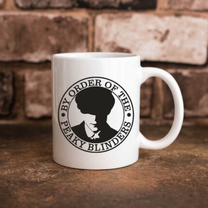 By Order of The Peaky Blinders Mug