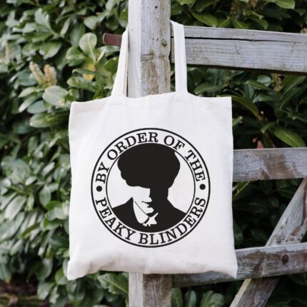 By Order of The Peaky Blinders Tote Bag