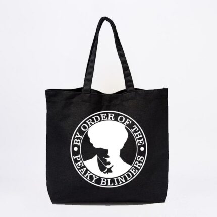 By Order of The Peaky Blinders Tote Bag