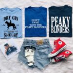 Dry Gin Shelby T-Shirt - Image 2