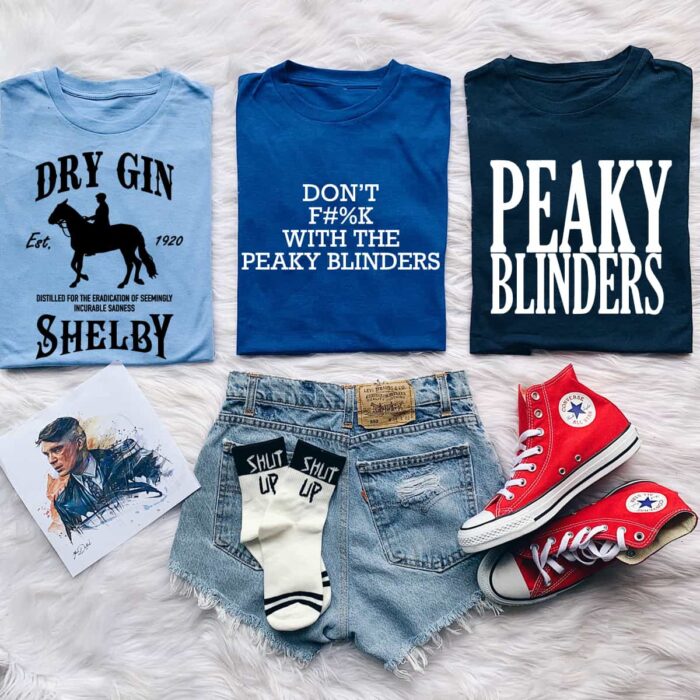 Dry Gin Shelby T-Shirt - Image 2