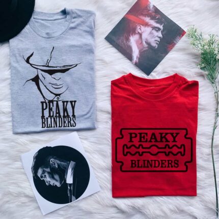 Peaky Blinders Razor Blade T-Shirt
