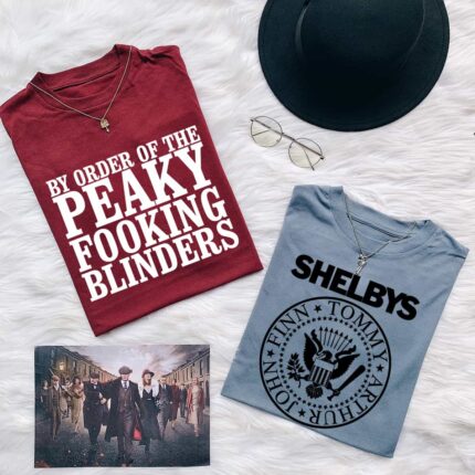 Peaky Fooking Blinders T-Shirt