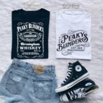 Peaky Blinders EST 1919 T-Shirt - Image 2