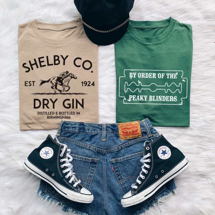 By Order of The Peaky Blinders T-Shirt