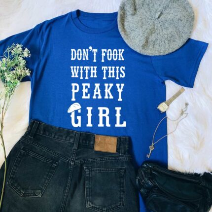 Peaky Girl T-Shirt