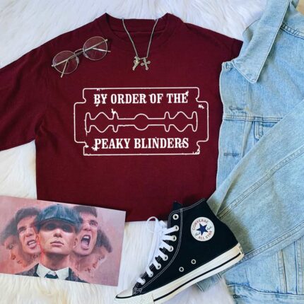 By Order of The Peaky Blinders T-Shirt