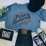 Peaky blinders EST 1919 T-Shirt