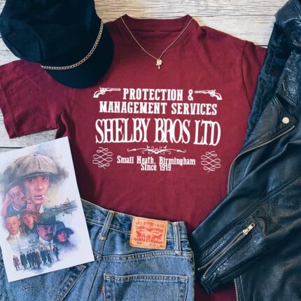 Shelby Bros lTD T-Shirt