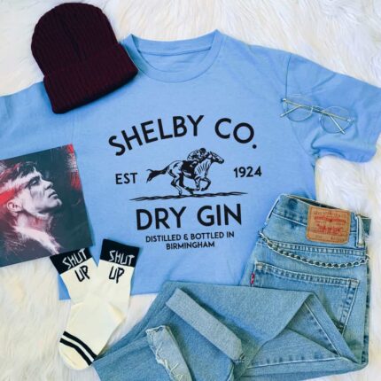 Shelby Co. Dry Gin T-Shirt
