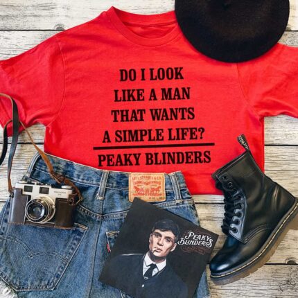 A Simple Life T-Shirt