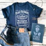 Peaky Blinders Whiskey T-Shirt