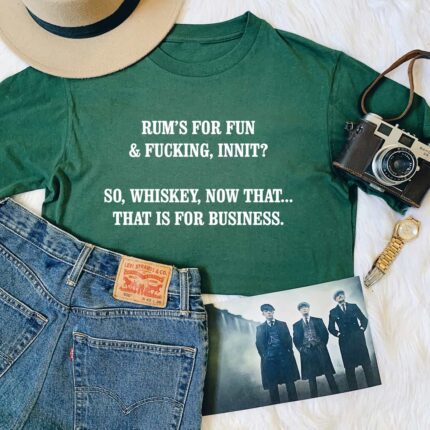 Rum's For Fun T-Shirt