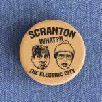 The Electric City Badge