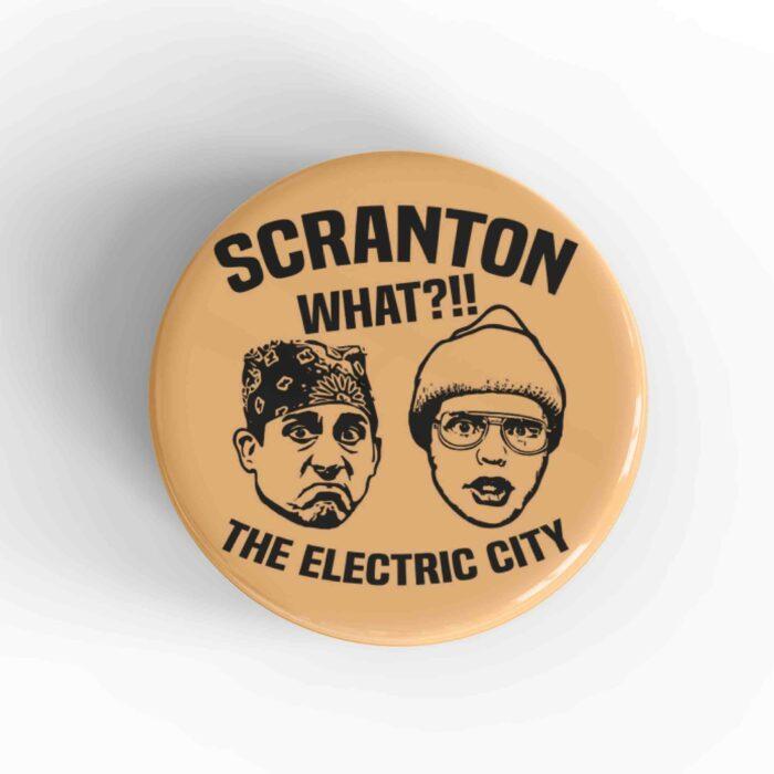 The Electric City Magnet