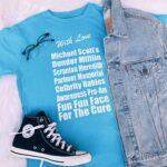 With Love T-Shirt