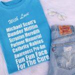 With Love T-Shirt